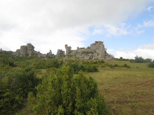 Pelouse calcaire